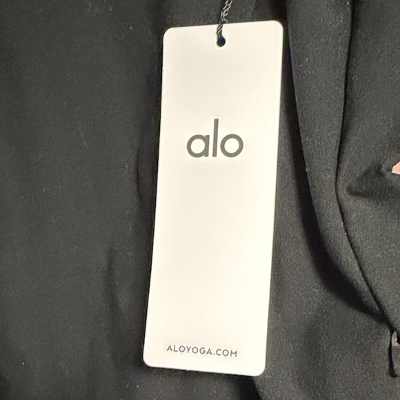 ALO Yoga Black AloSoft 1/2 Zip PulloverSOLD
NOT AVAILABLE - Picture 3 of 6